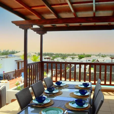 Vista Lobos With Sea View Villa Playa Blanca (Lanzarote)